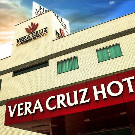 Vera Cruz Business Hotel Acailandia Esterno foto