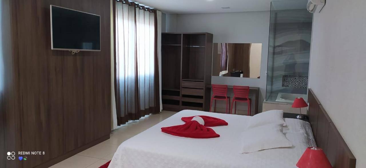Vera Cruz Business Hotel Acailandia Esterno foto