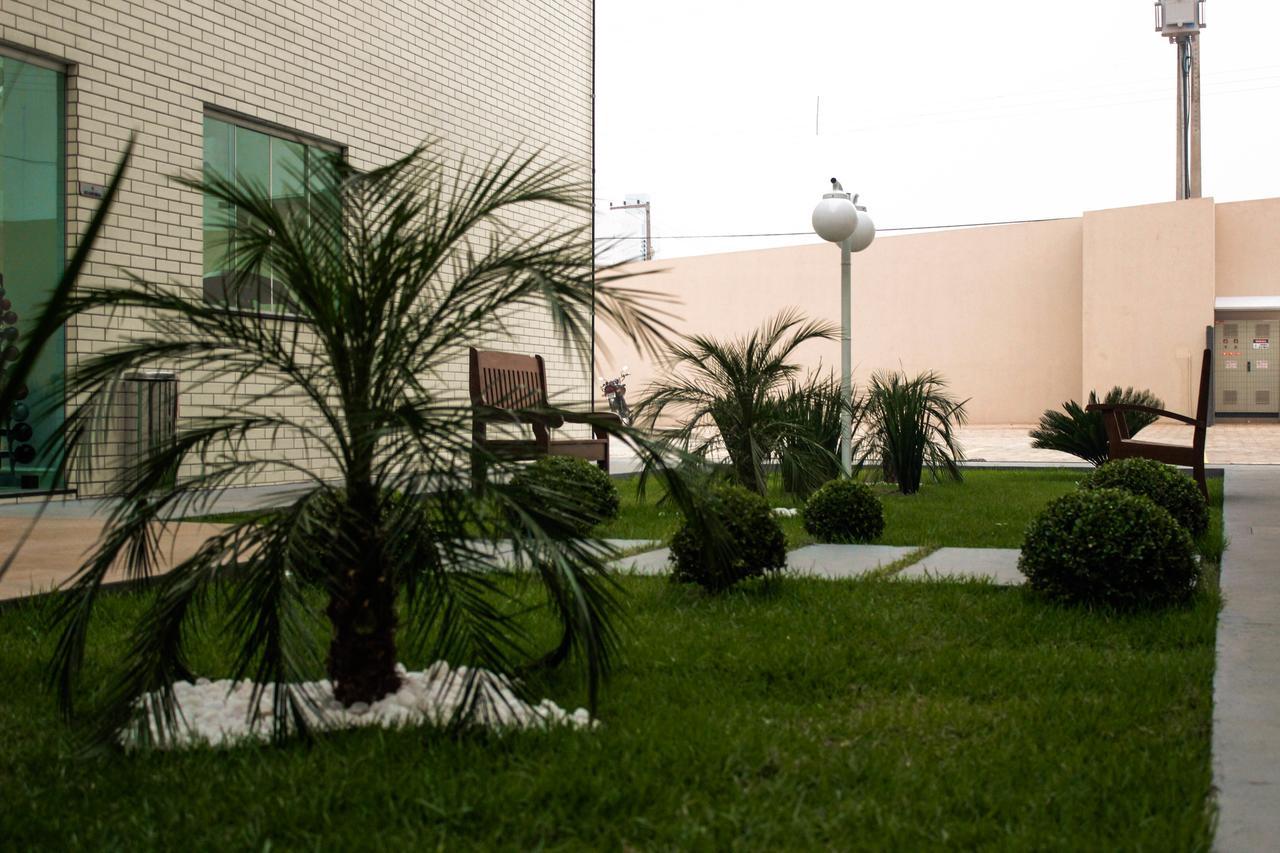 Vera Cruz Business Hotel Acailandia Esterno foto