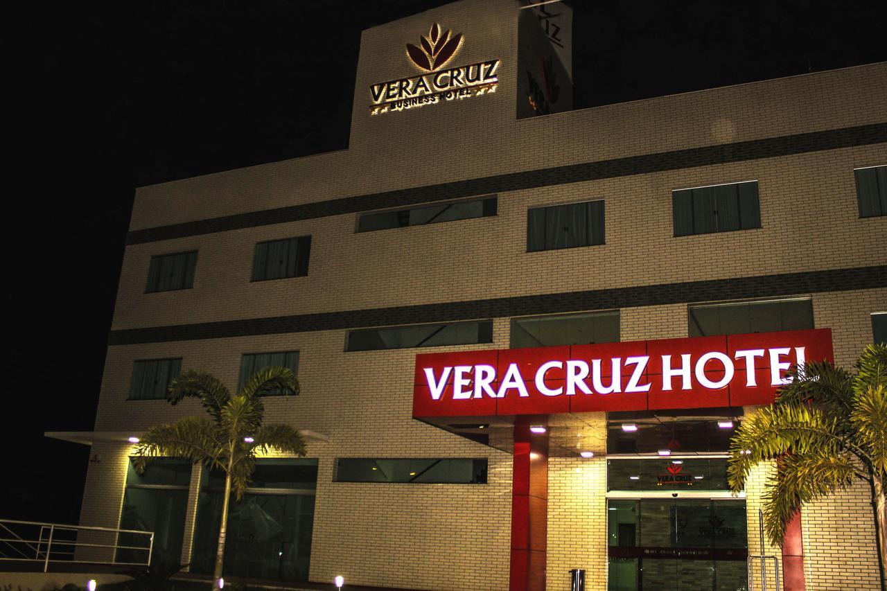 Vera Cruz Business Hotel Acailandia Esterno foto