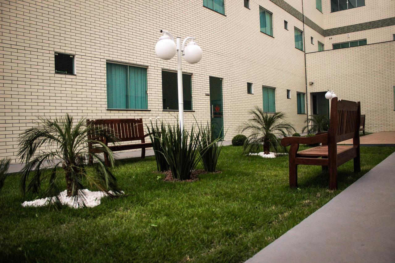 Vera Cruz Business Hotel Acailandia Esterno foto