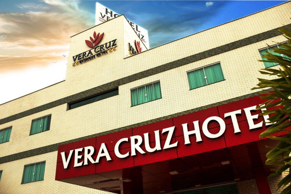 Vera Cruz Business Hotel Acailandia Esterno foto