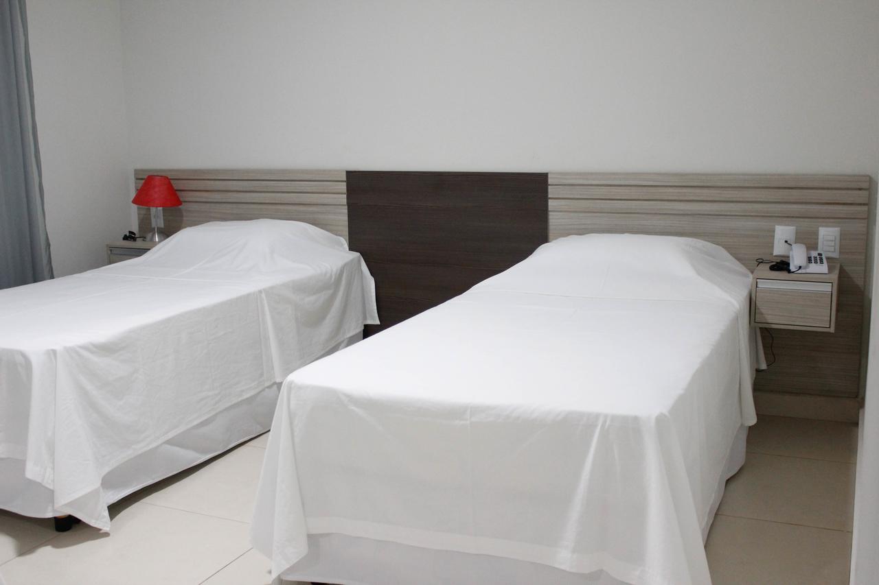Vera Cruz Business Hotel Acailandia Esterno foto
