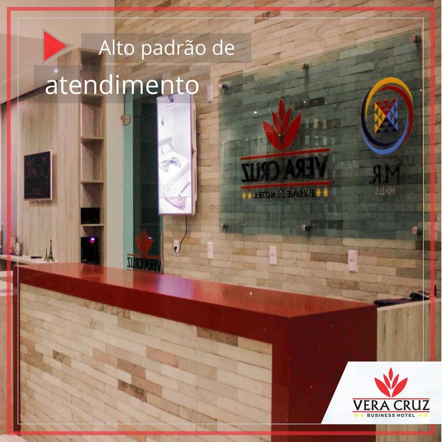 Vera Cruz Business Hotel Acailandia Esterno foto
