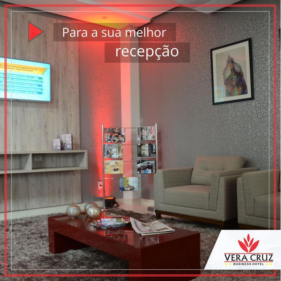 Vera Cruz Business Hotel Acailandia Esterno foto