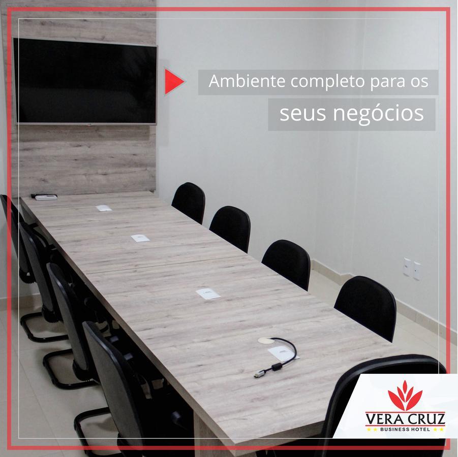 Vera Cruz Business Hotel Acailandia Esterno foto