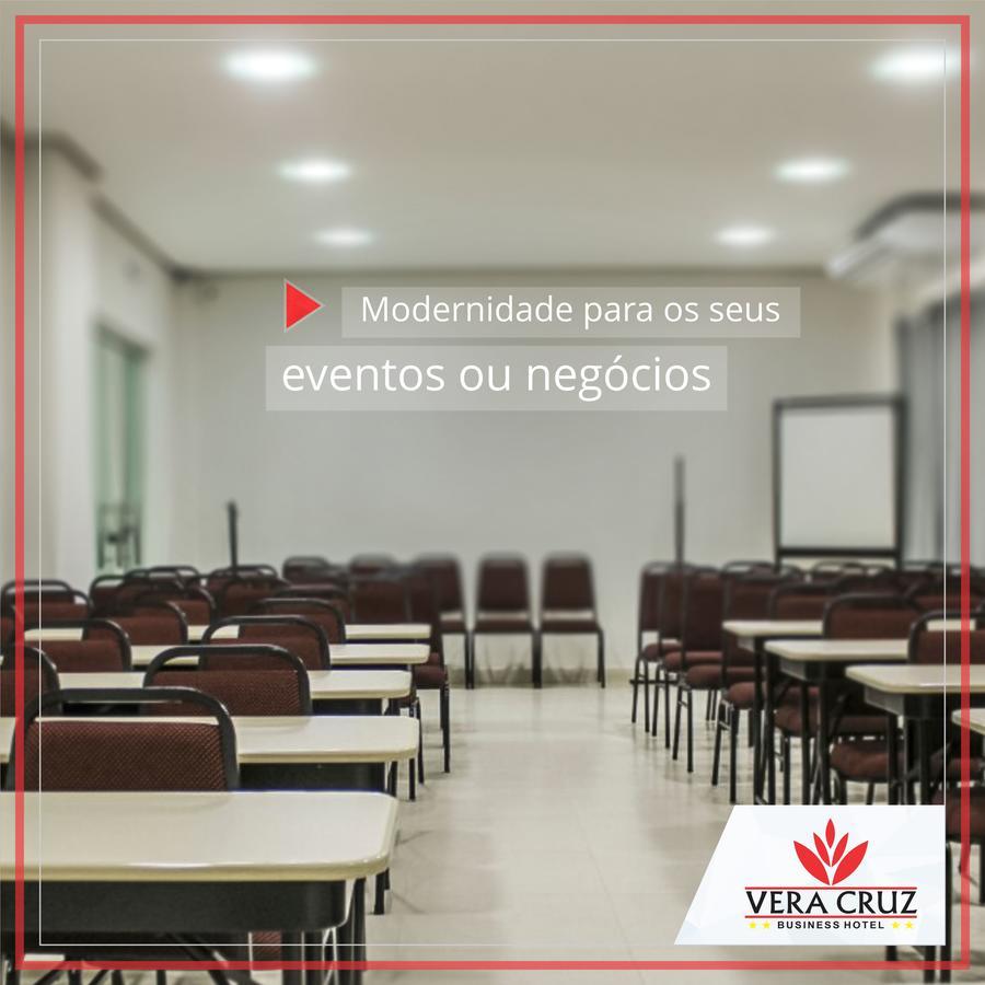 Vera Cruz Business Hotel Acailandia Esterno foto